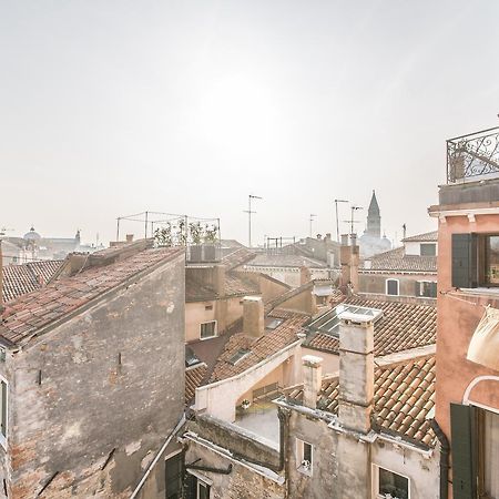 San Lorenzo Luxury Penthouse Venedig Exterior foto
