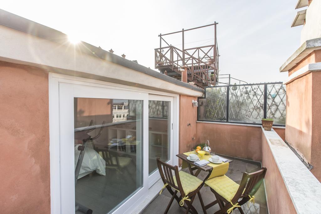 San Lorenzo Luxury Penthouse Venedig Exterior foto