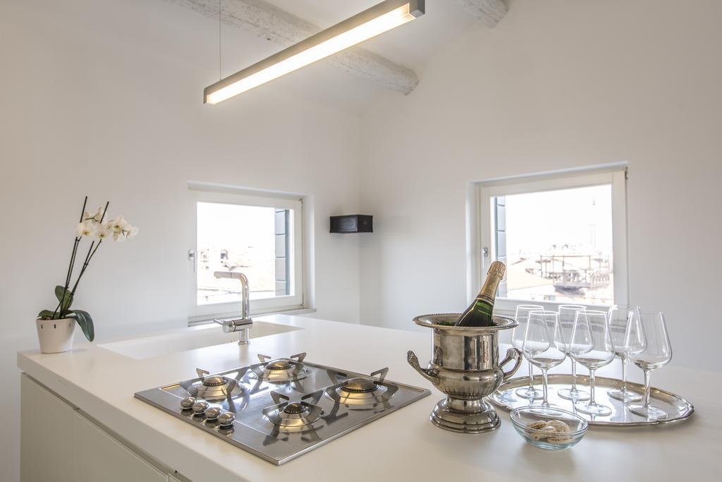 San Lorenzo Luxury Penthouse Venedig Exterior foto