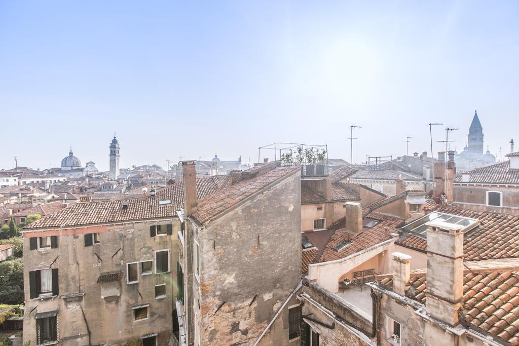 San Lorenzo Luxury Penthouse Venedig Exterior foto