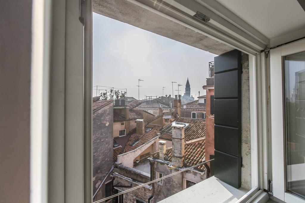 San Lorenzo Luxury Penthouse Venedig Exterior foto