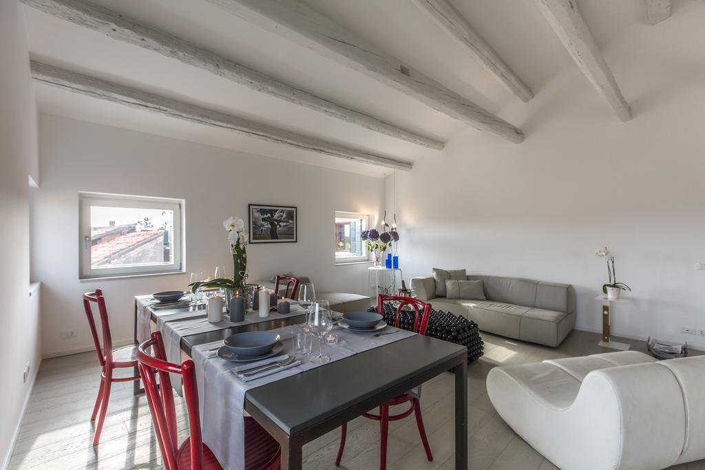 San Lorenzo Luxury Penthouse Venedig Exterior foto