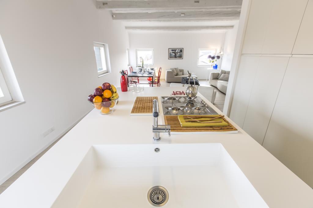 San Lorenzo Luxury Penthouse Venedig Exterior foto