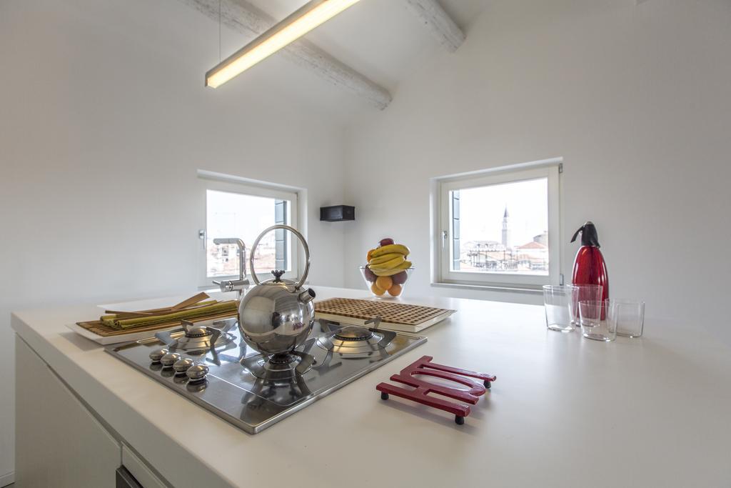 San Lorenzo Luxury Penthouse Venedig Exterior foto