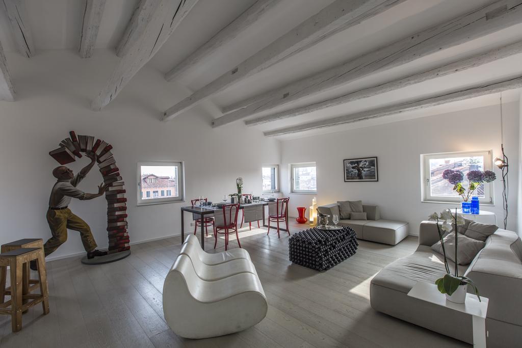 San Lorenzo Luxury Penthouse Venedig Exterior foto