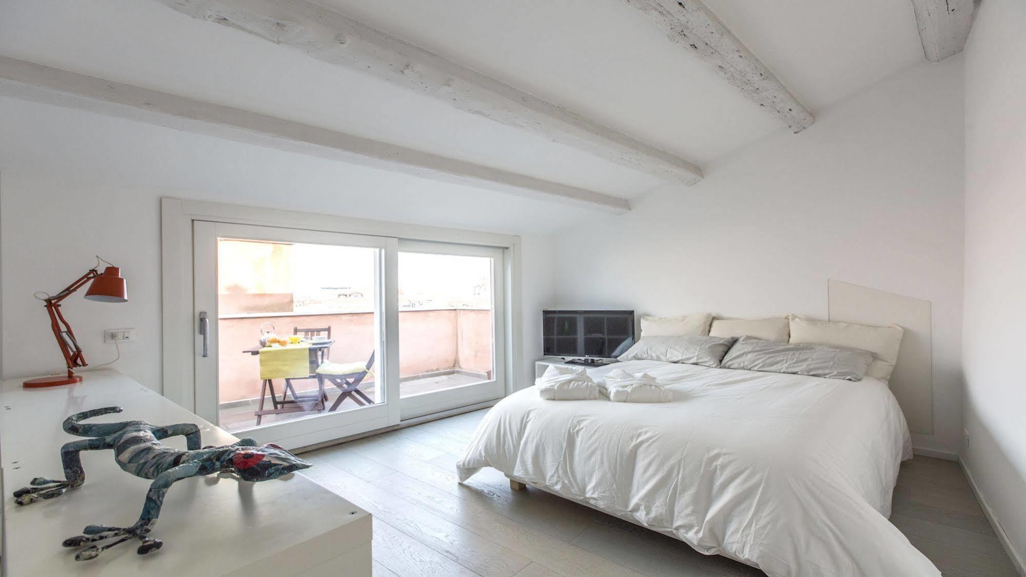 San Lorenzo Luxury Penthouse Venedig Exterior foto
