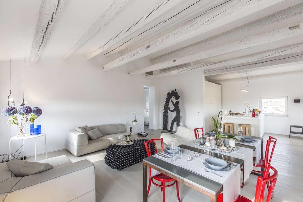 San Lorenzo Luxury Penthouse Venedig Exterior foto